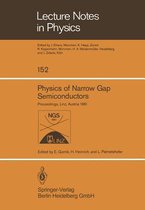 Physics of Narrow Gap Semiconductors