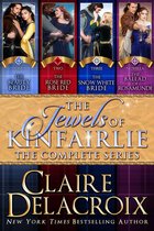 The Jewels of Kinfairlie - The Jewels of Kinfairlie Boxed Set