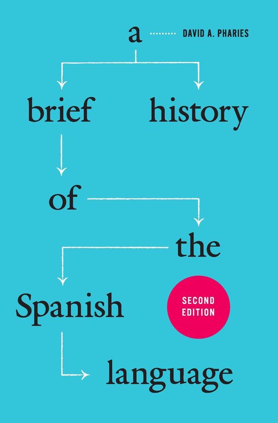 A Brief History of the Spanish Language - cover