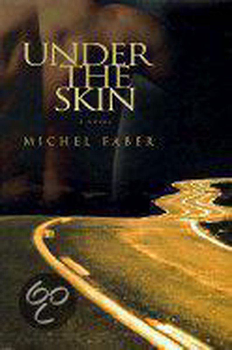 Omslag van Under the Skin