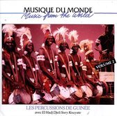 Percussionists of Guinea