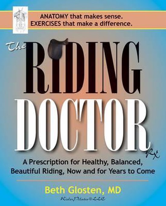 Riding Doctor - cover