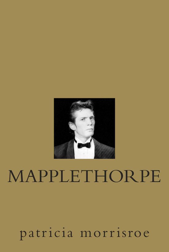 Mapplethorpe - cover
