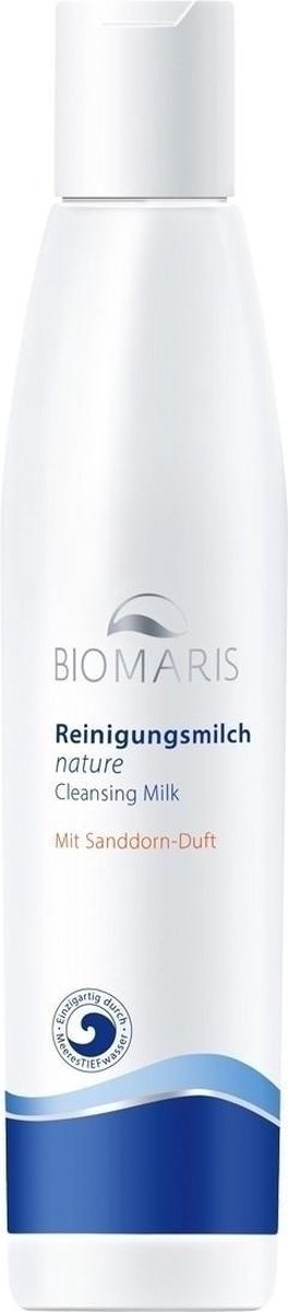Biomaris – Cleansing Milk Nature - 200ml ml