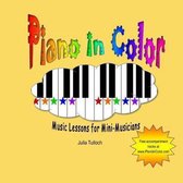 Piano in Color