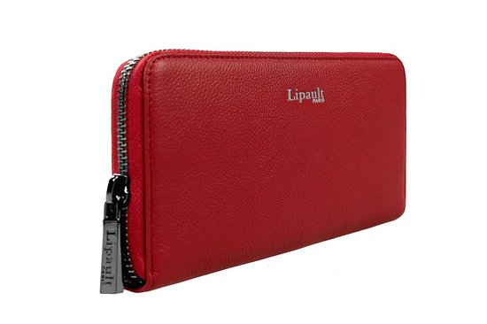 lipault wallet