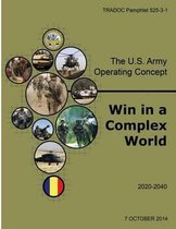 The U.S. Army Operating Concept