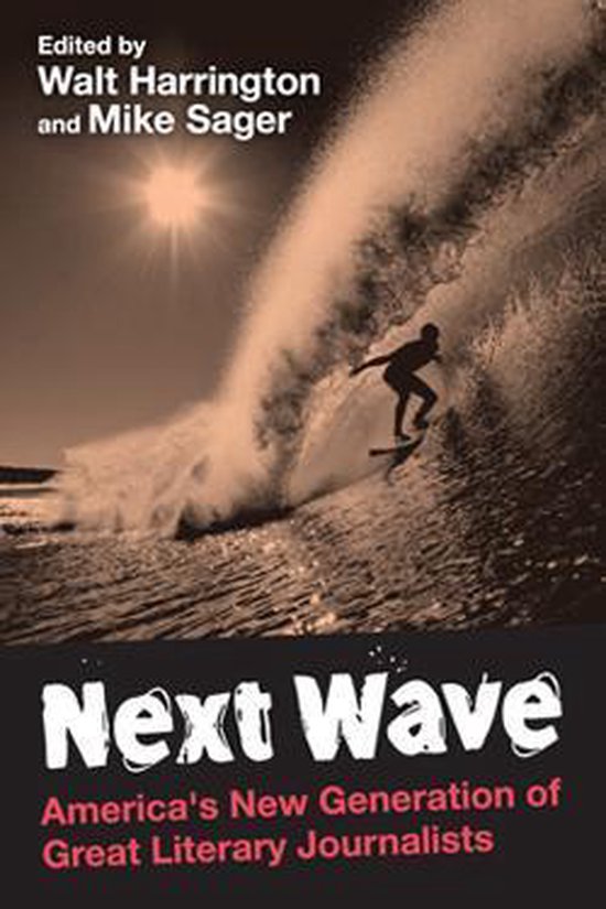 Next Wave - cover