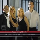 Haydn, Mozart, Beethoven: String Qu