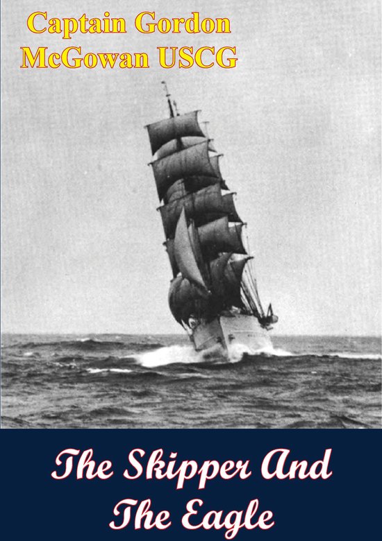 The Skipper And The Eagle - cover