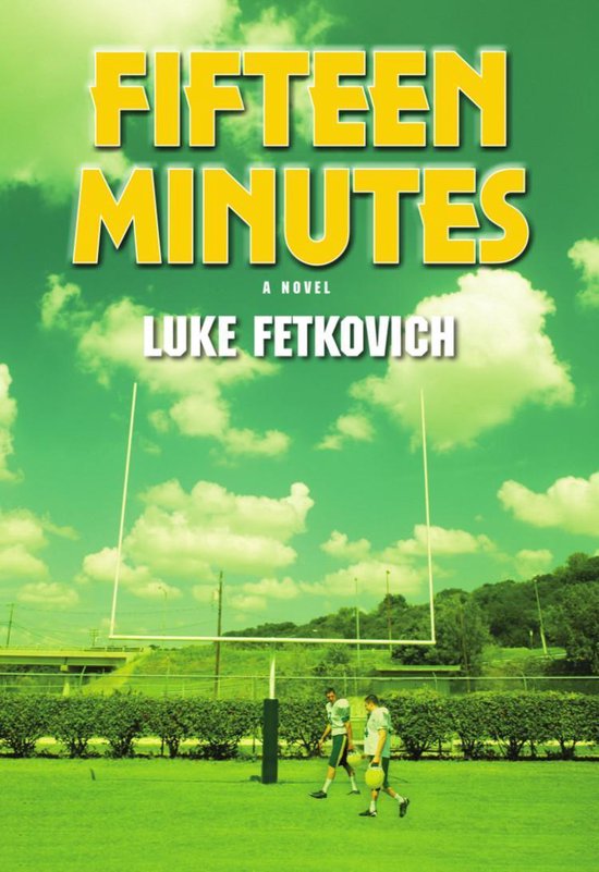 Fifteen Minutes - cover