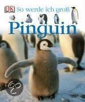So werde ich groß. Pinguin