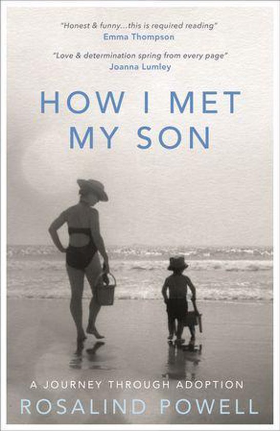 How I Met My Son - cover