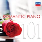 101 Romantic Piano Music