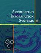 Accounting Information Systems 8E