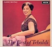 Best of Tebaldi