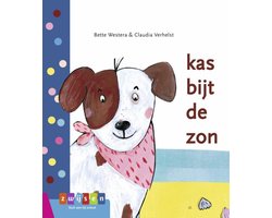 foto van Leren lezen AVI start - kas bijt de zon