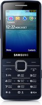 Samsung S5611 6,1 cm (2.4'') 91 g Zwart