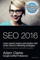 Seo 2016 Learn Search Engine Optimization with Smart Internet Marketing Strategies