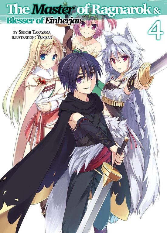 The Master of Ragnarok & Blesser of Einherjar 4 - The Master of - The Master Of Ragnarok & Blesser Of Einherjar Season 2