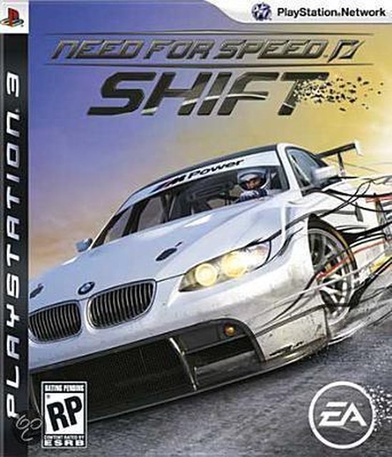 Need For Speed Shift ps3