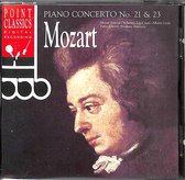 Mozart piano concerto no. 21 & 23 / Mozart Festival Orchestra