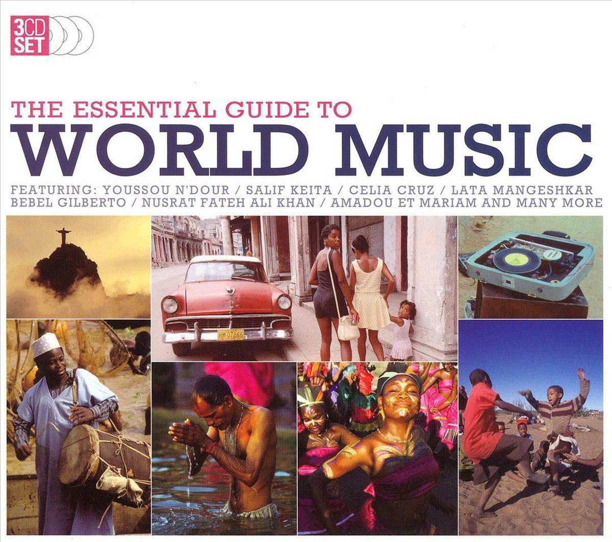 Essential Guide To World Music
