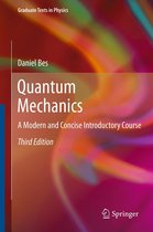 Graduate Texts in Physics - Quantum Mechanics