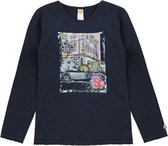 Vinrose - Winter 18/19 - LONGSLEEVE - CHARLOTTE - Total Eclipse - 98/104