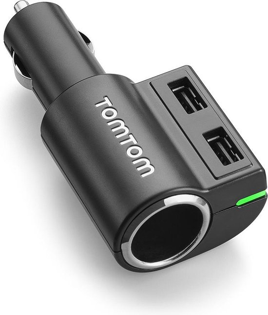 TomTom Fast USB Multi-charger | bol.com
