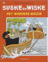 Suske en Wiske no 228 - Het wondere Wolfje