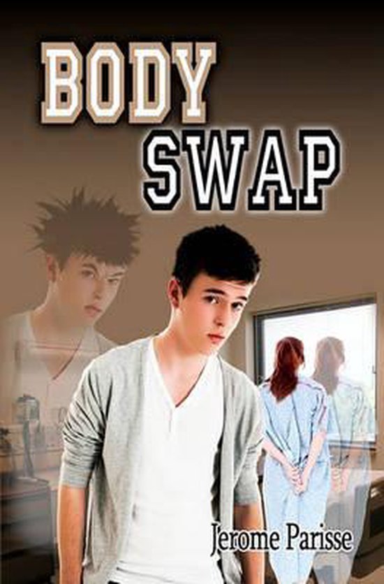 Body Swap - cover