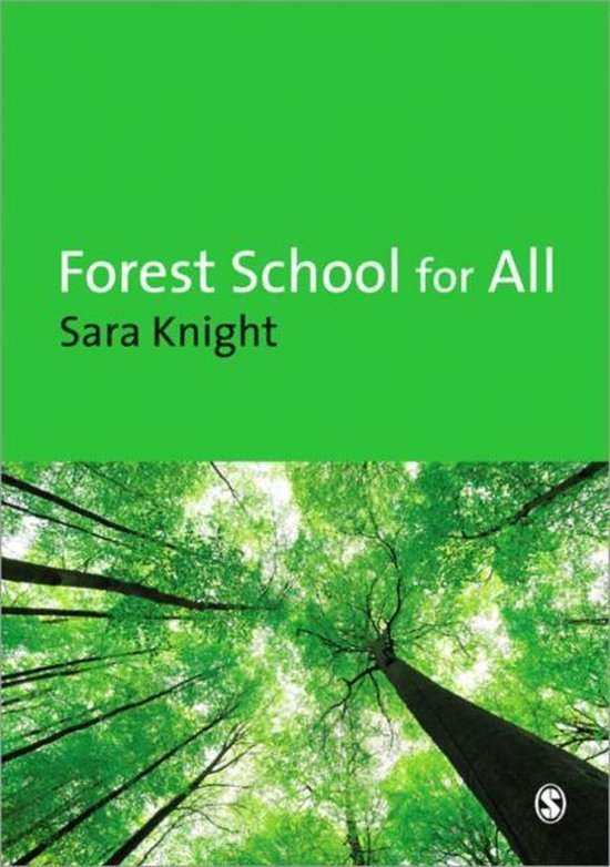 Forest School for All 9780857020727 Sara Knight Boeken