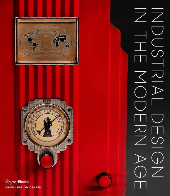 Industrial Design in the Modern Age - cover