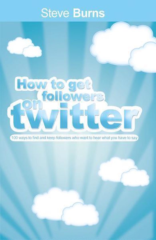 How To Get Followers On Twitter - cover