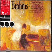 Brahms Concerto no.1 for piano and orchestra / Orchestra Lubjana - Dubravka Tomsic