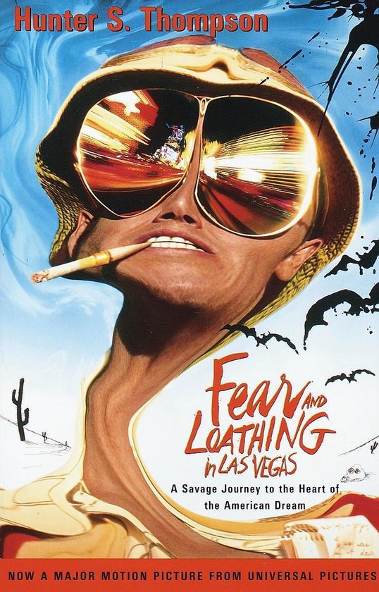 Fear And Loathing In Las Vegas Ebook Hunter S Thompson Boeken Bol Com