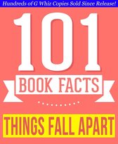 101BookFacts.com - Things Fall Apart - 101 Amazingly True Facts You Didn't Know