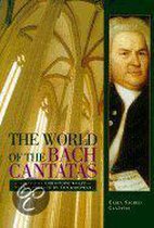 The World of the Bach Cantatas V 1 - Early Sacred Cantatas