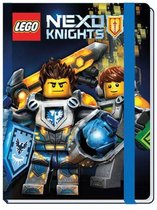 LEGO 51557 Nexo Knights Notitieboek met band