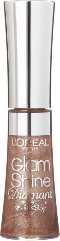 L'Oréal Paris Glam Shine 170 Nude Carat - Lipgloss