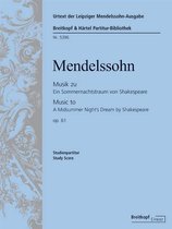 Symphony No 1 in C Minor Mwv N 13 Op11 O