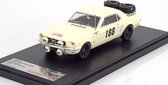 Ford Mustang #188 - Rallye Monte Carlo 1965 Creme 1-43 PremiumX