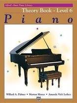 Alfred's Basic Piano Course, Theory Book 6