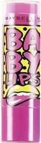 Maybelline Baby Lips Lippenbalsem - Limited Edition 20 Bubblegum Pop - Zachte Lipverzorging