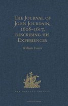 Hakluyt Society, Second Series-The Journal of John Jourdain, 1608-1617, describing his Experiences in Arabia, India, and the Malay Archipelago