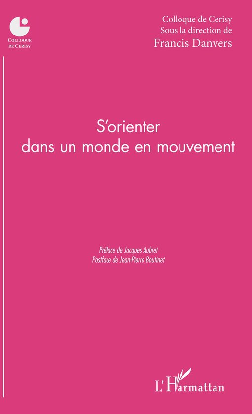 S'orienter dans un monde en mouvement - cover