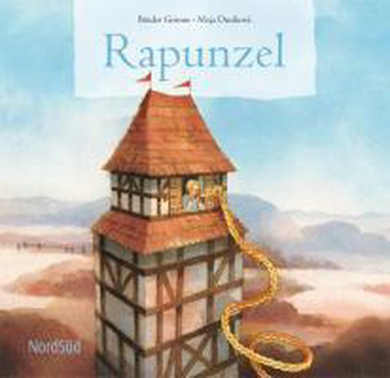 Rapunzel - cover