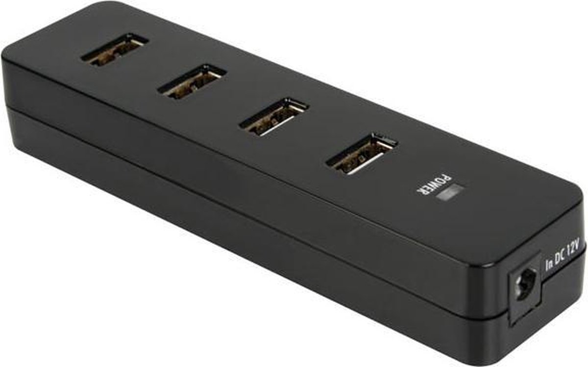Velleman USB lader 4 poorten | bol