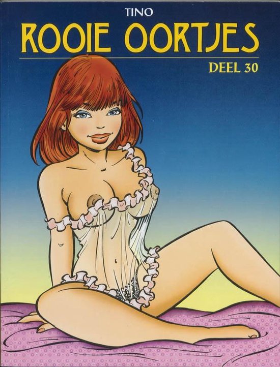 Cover van het boek 'Rooie Oortjes / 30. Deel 30' van  Tino